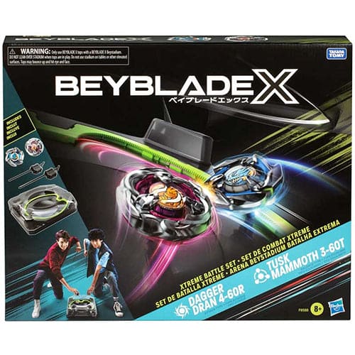 Beyblade: BBX XTREME Battle Set