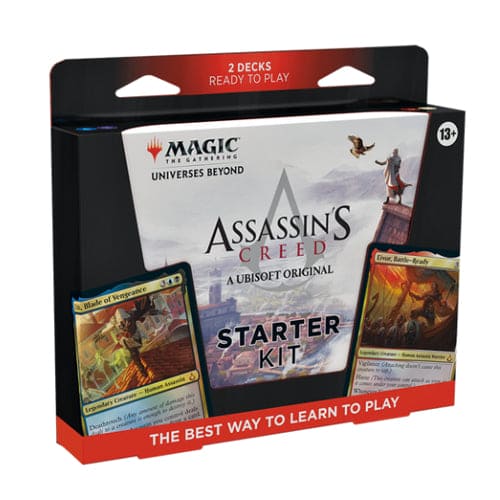 Magic: Assassin's Creed Starter Kit