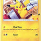 Pikachu - McDonald's 25th Anniversary - 25/25 - Holo