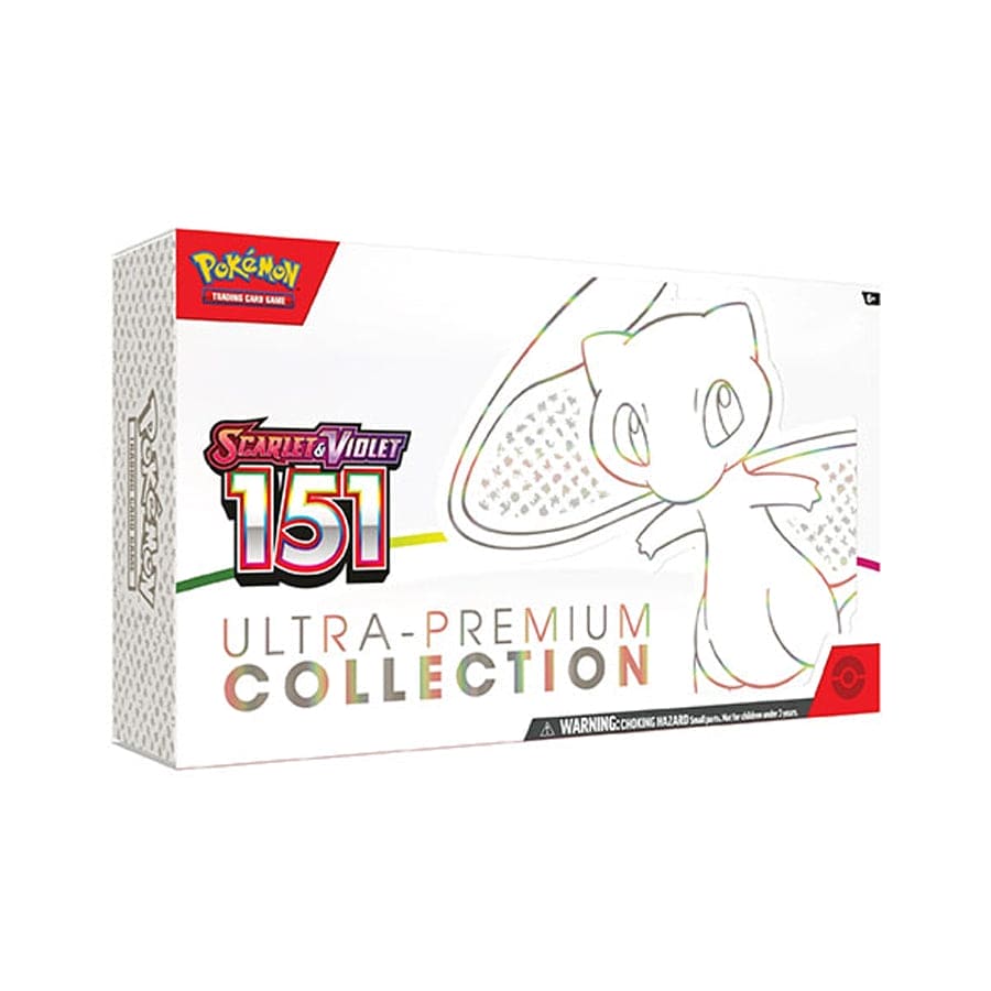 Pok mon Scarlet Violet 3 5 151 UPC Trading Card Games pok-mon-scarlet-violet-3-5-151-upc-trading-card-games