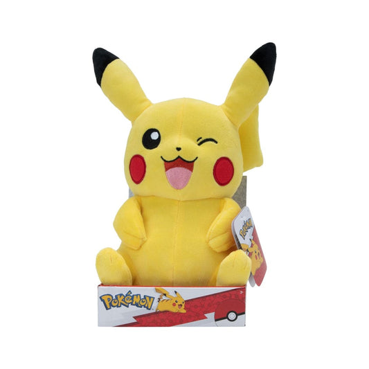 Pokémon: 12″ Plush - Pikachu #4