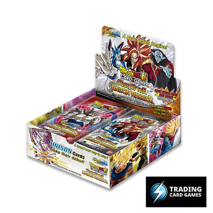 Dragon Ball Super: Rise of the Unison Warrior - Single Booster Pack B10 (2nd Edition)