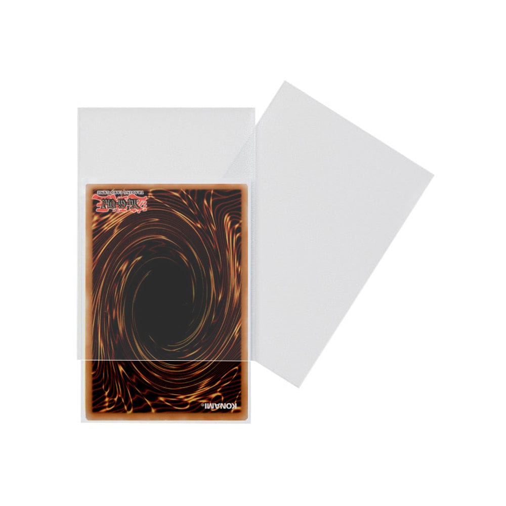 Dragon Shield: Perfect Fit Japanese Size Outer Sleeves 60pk