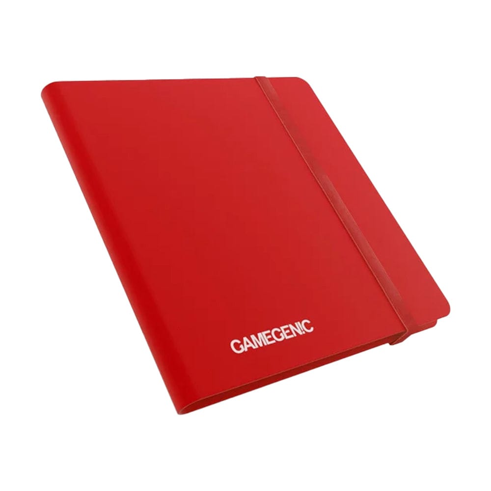 Gamegenic: Casual Album 24 pocket - Red