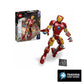LEGO: Super Heroes - Iron Man Figure Building Toy - Set 76206