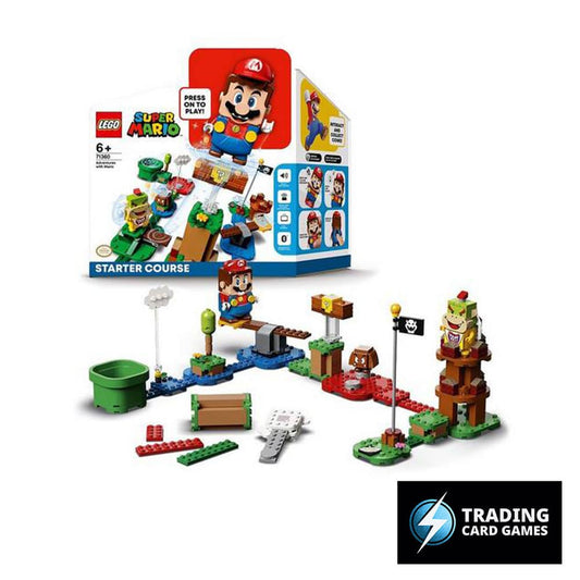 LEGO: Super Mario - Adventures with Mario Starter Course - Set 71360