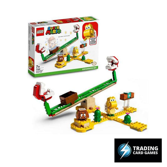 LEGO: Super Mario - Piranha Plant Power Slide Expansion Set - Set 71365