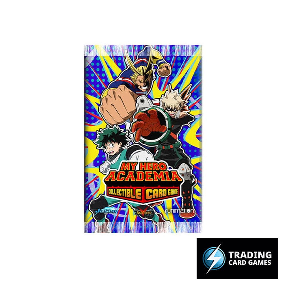 My Hero Academia: Wave 1 - Single Booster Pack