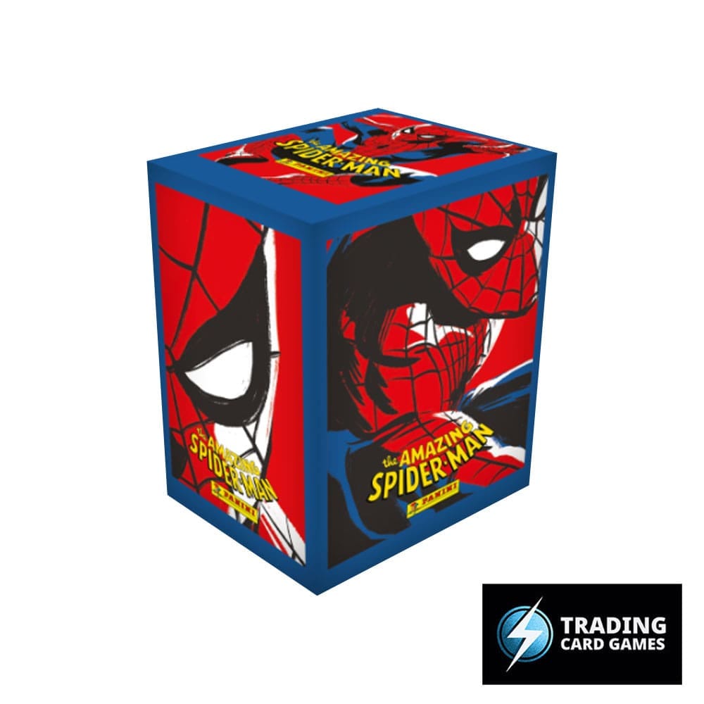 Panini: The Amazing Spider-Man 60th Anniversary Sticker Collection - Single Packs