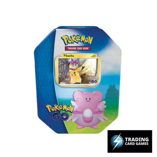 Pokémon: Pokémon GO - Blissey Tin