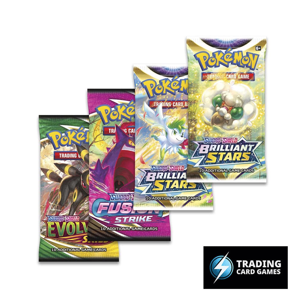 Pokémon: Boltund V - Collection Box – Trading Card Games