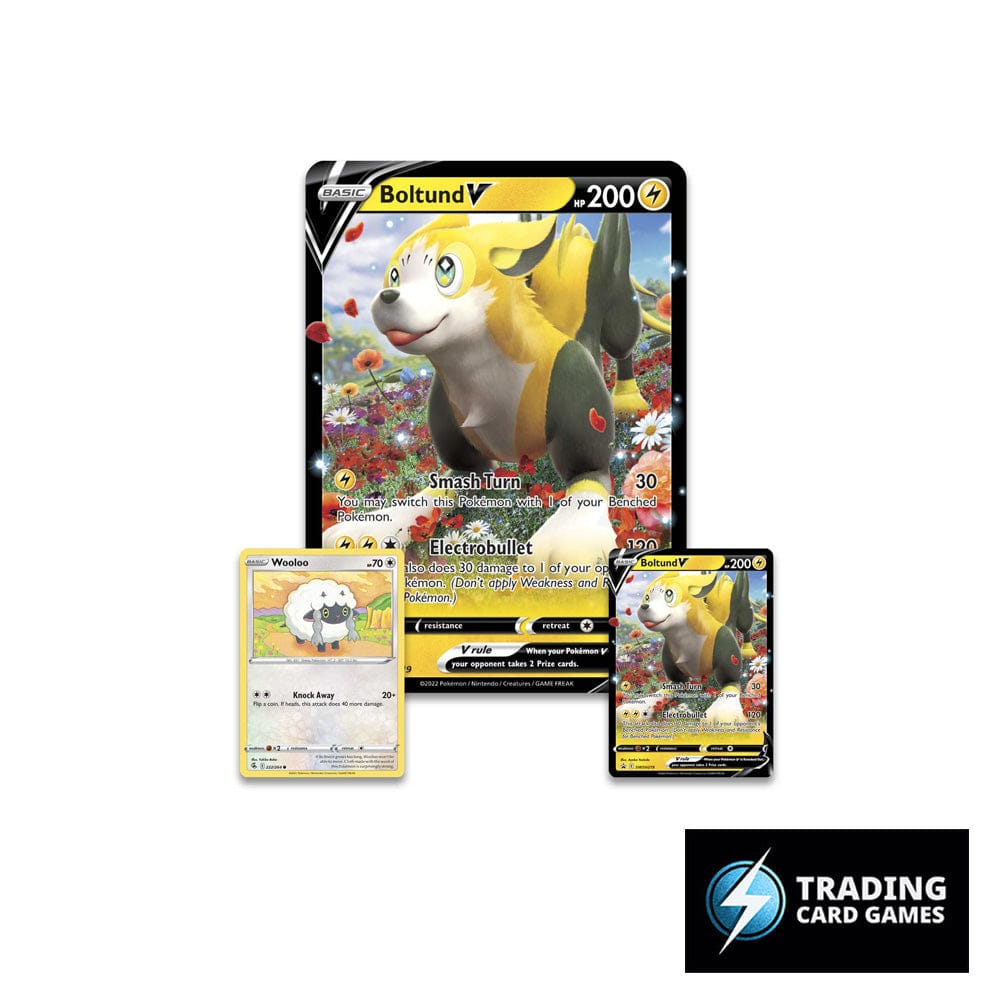 Pokémon: Boltund V - Collection Box