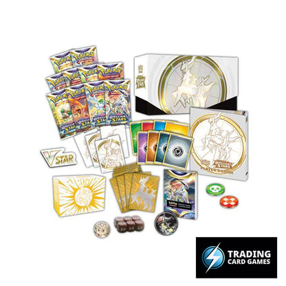 Pokémon: Sword & Shield - Brilliant Stars - Elite Trainer Box