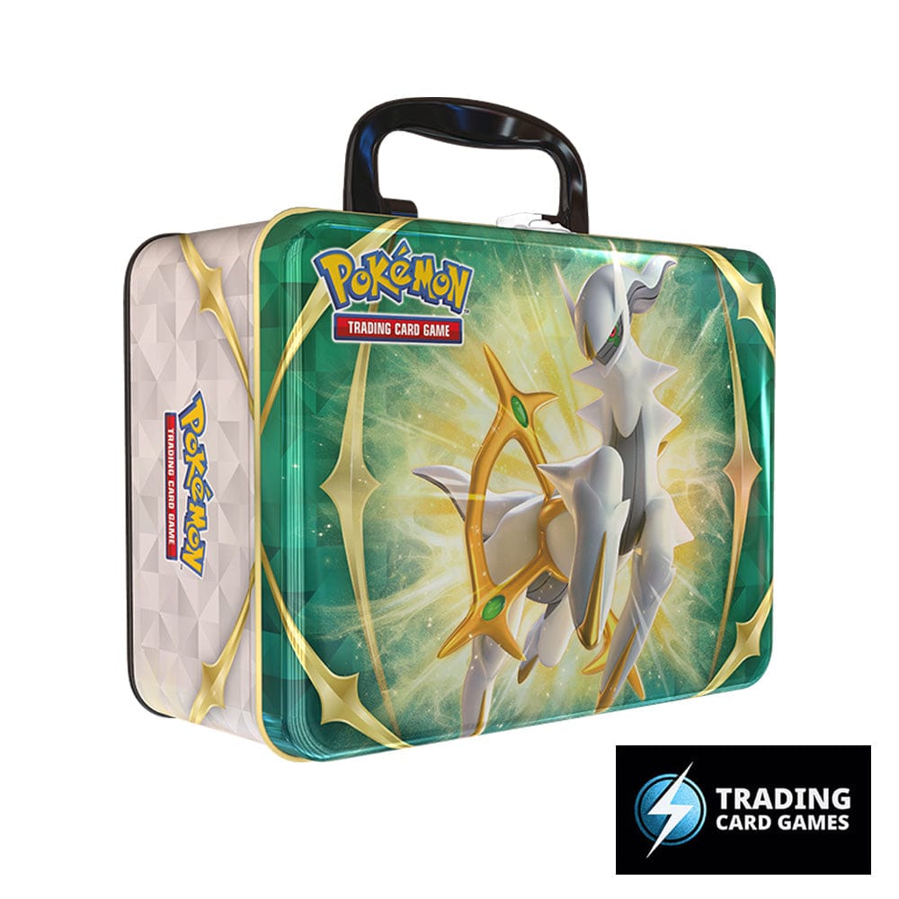 Pokémon: Arceus - Collectors Chest - Rowlet, Cyndaquil, Oshawott - Spring 2022