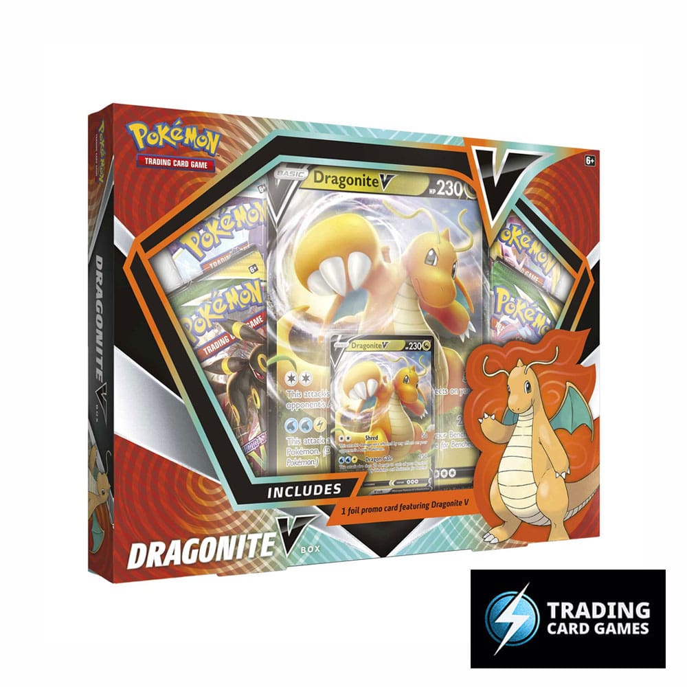 Pokémon: Dragonite V - Collection Box