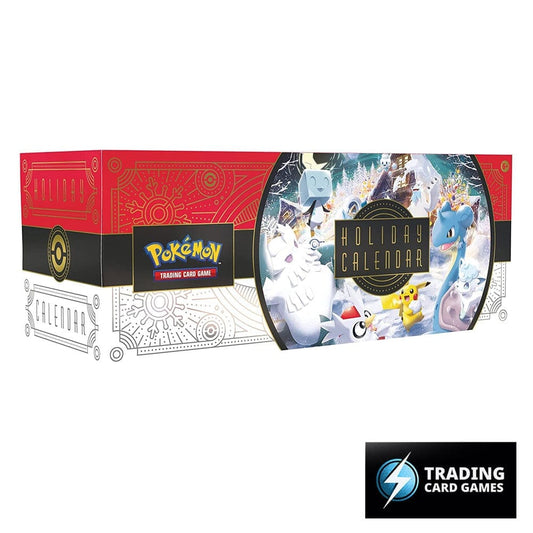 Pokémon: TCG Holiday Calendar - 2022