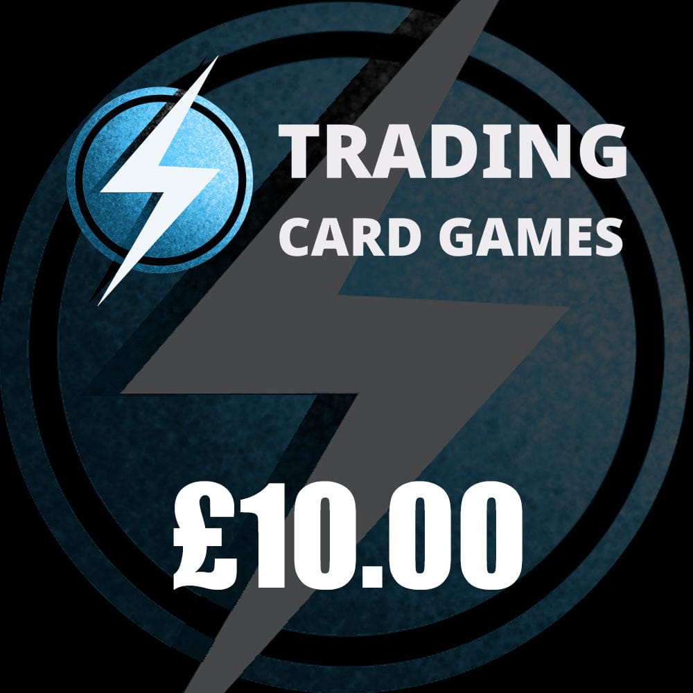 Trading Card Games Gift Card