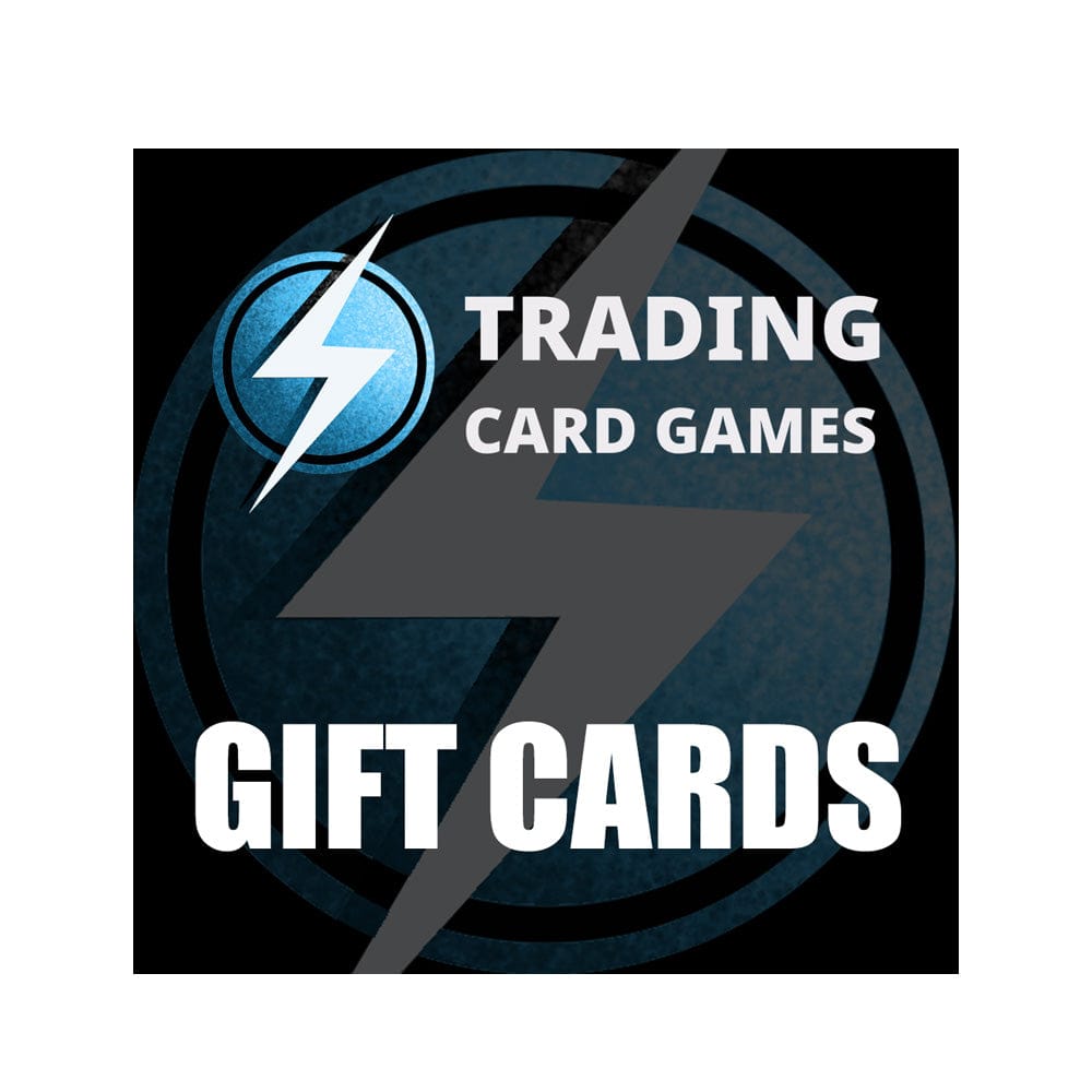 Trading Card Games Gift Vouchers
