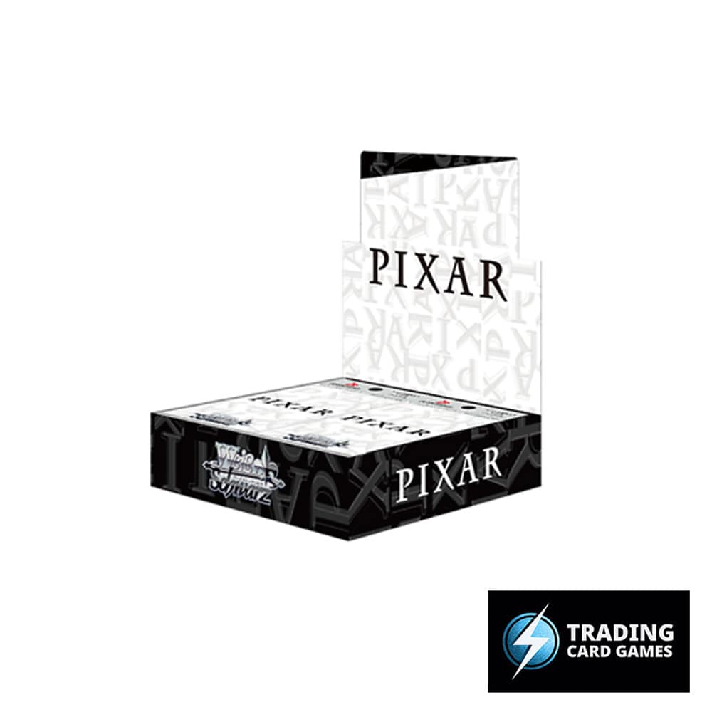 Weiss/Schwarz: Pixar - Booster Box - Japanese