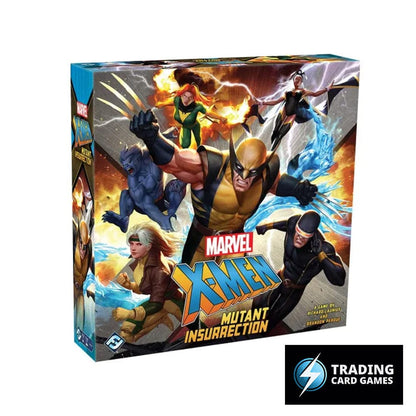 X-Men: Mutant Insurrection - Board Game